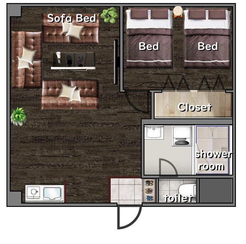 Apartamento 好立地